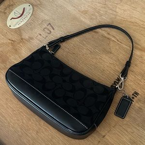 Coach Handbag - Authentic